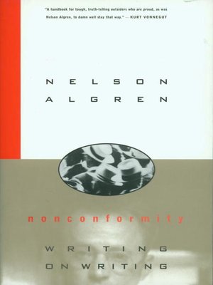 cover image of Nonconformity